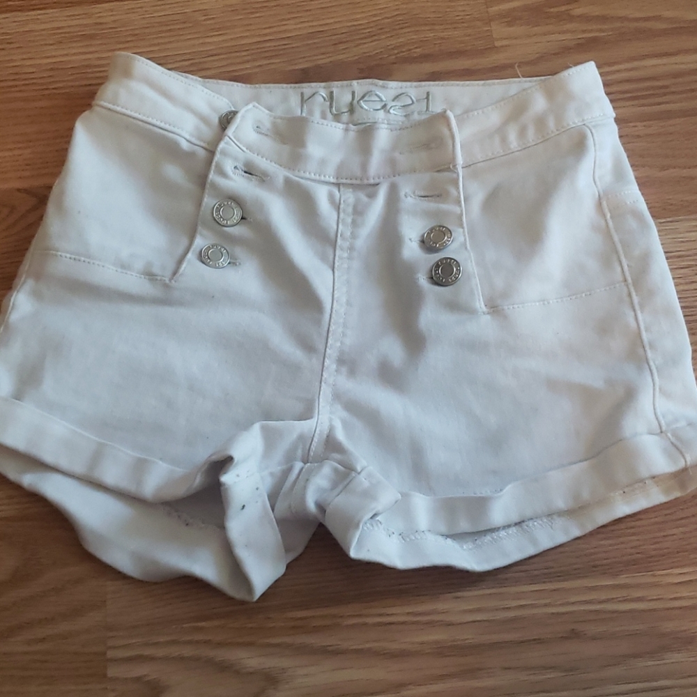 RUE 21 high waisted shorts